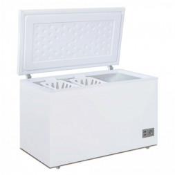 Морозильный ларь Бирюса-355КVS (глухая крышка)