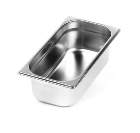 13100 Гастроемкость  325*176*100 мм нержавеющая сталь