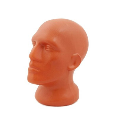 Голова мужская Г-202