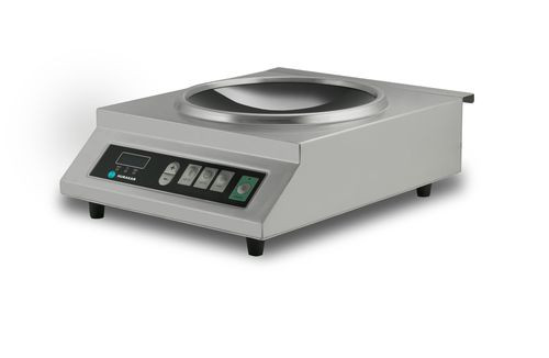 Плита индукционная Hurakan HKN-ICW35M WOK