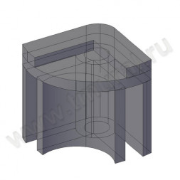 Крепежный элемент угловой ФВУ-5