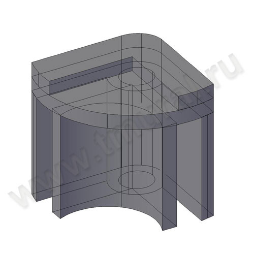 Крепежный элемент угловой ФВУ-5