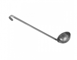 Ложка для раскладки каш &amp;quot;Поварская&amp;quot; 1с654