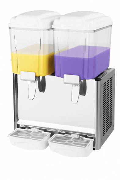 Профессиональные сокоохладители VIATTO LSP12LX2