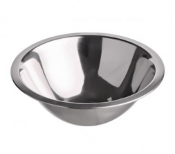 Миска 2,9л 28 см нерж. 
