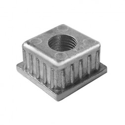 70 Втулка для трубы 25*25