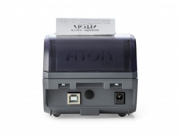 АТОЛ 30Ф. Темно-серый. б/ФН. USB