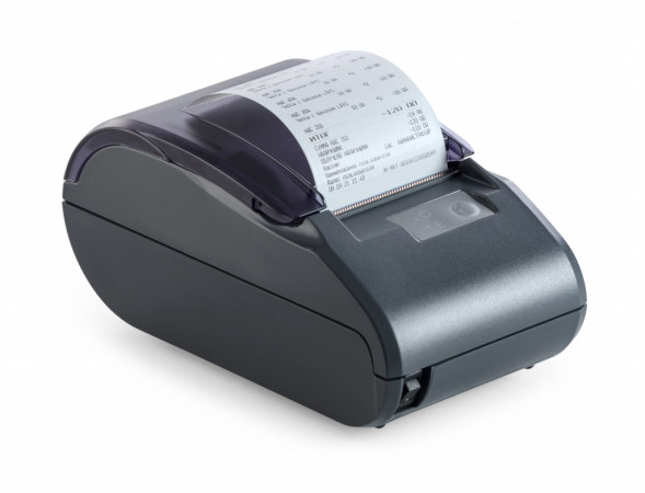 АТОЛ 30Ф. Темно-серый. б/ФН. USB