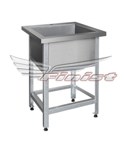 Ванна моечная ВМЛ-1 500*500*850 мм