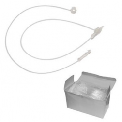 Крепление для этикеток Петля 150мм (500 шт) Loop 6