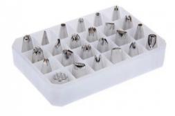 Набор насадок 24 шт. в кейсе рп23