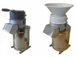 ОМ-350/380 Машина овощерезательно-протирочная ТОРГМАШ,ПЕРМЬ