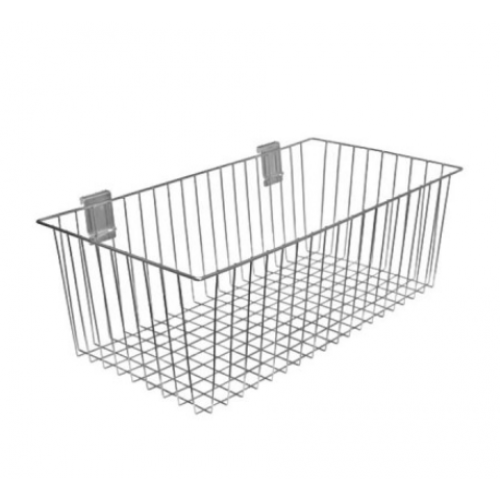 G 199 Корзина 610*300*150 хром
