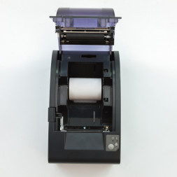 АТОЛ 50Ф. Темно-серый. б/ФН. USB