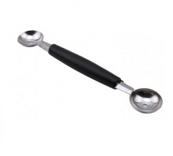 Ложка для фруктовых шаров 2-х стор. (шатовница) рп 801