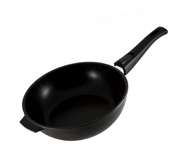 Сотейник 260/82мм со съемной ручкой без крышки 