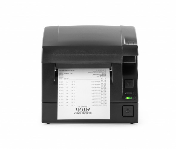 АТОЛ 77Ф. Черный. RS+USB+Ethernet