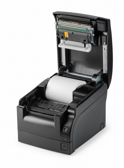 АТОЛ 77Ф. Черный. RS+USB+Ethernet