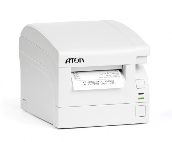 АТОЛ 77Ф. Черный. RS+USB+Ethernet