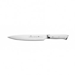 Нож универсальный 200 мм White Line Luxstahl [XF-POM BS142]кт 1987