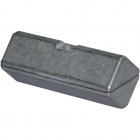 72 Торцевой соединитель труб 25*25