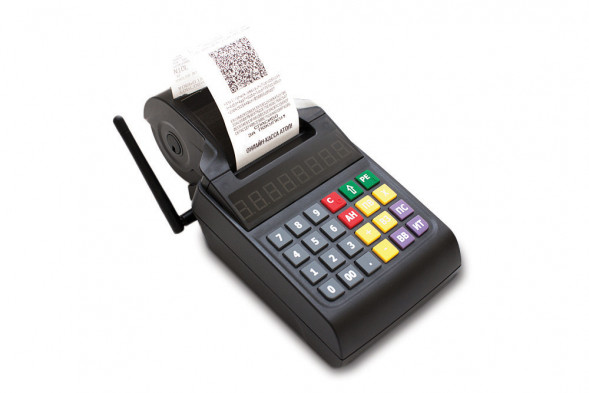 АТОЛ 90Ф (без ФН, с АКБ, без кабеля USB)