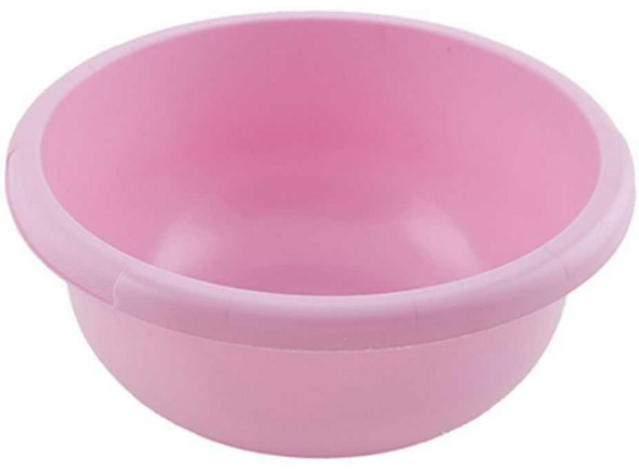 Таз 4л круглый С083