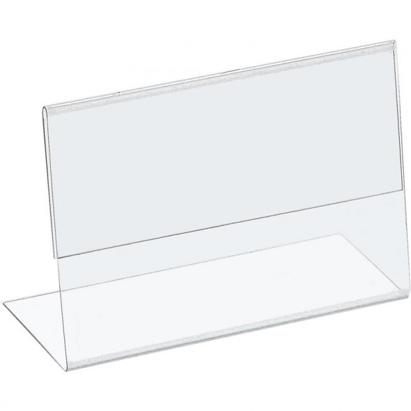 Ценникодержатель 80х60 горизонтальный