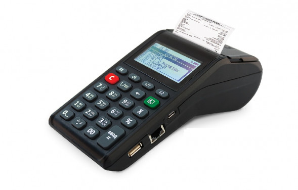 АТОЛ 91Ф (WiFi, 2G, BT, Ethernet, без ФН, черная)