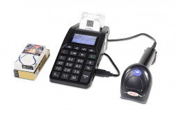 АТОЛ 92Ф (WiFi, 2G, BT, Ethernet, без ФН, черная)