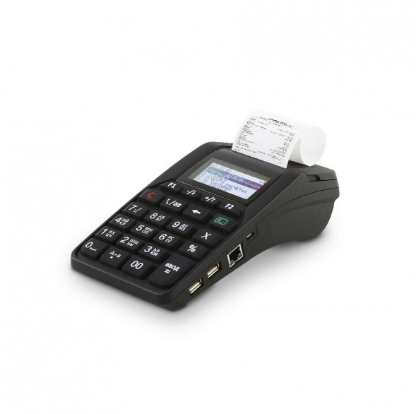 АТОЛ 92Ф (WiFi, 2G, BT, Ethernet, без ФН, черная)