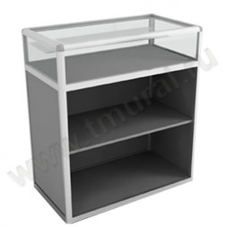 Прилавок А/П демонстр. 900*500*900