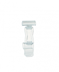 Ценникодержатель зажим на край