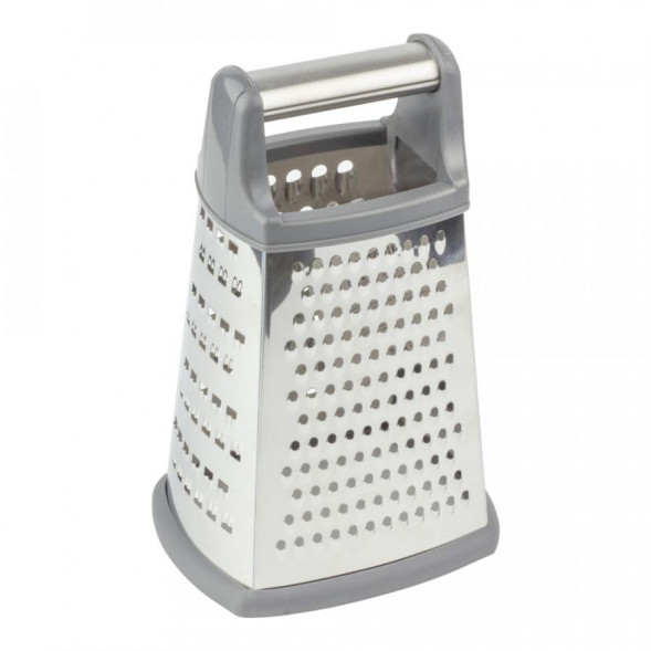 Терка 4-х гранная нерж 