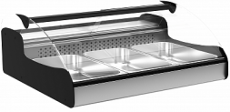 Витрина холодильная Полюс А89 SM 1,0-1 (ВХС-1,0 Арго XL Техно)