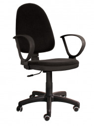 Кресло &amp;quot;Престиж&amp;quot; серый