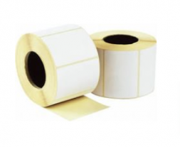 Термоэтикетки 58*30 мм.800 шт./64