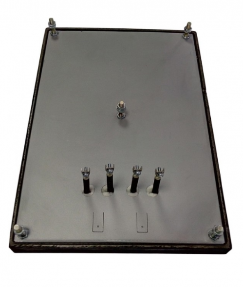 Конфорка КЭТ-0,12 3кВт (1,4/1,6) ЧТТ