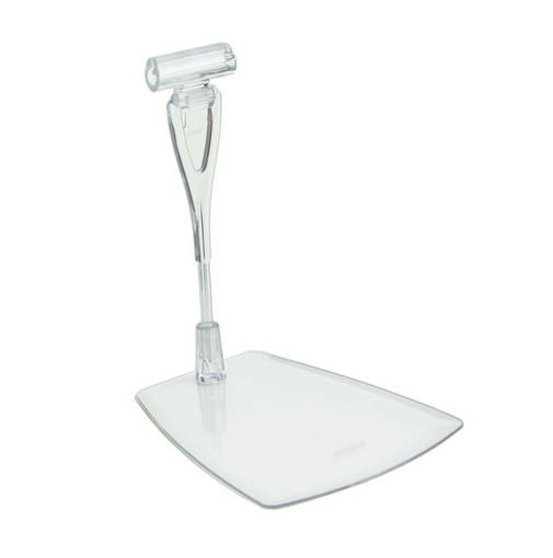 Ценникодержатель на подставке (игла,держатель,основание)