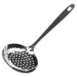 Шумовка нерж.ручка кт1086 20см С4-01 "Luxstahl"