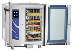 Пароконвектомат Abat ПКА 10-1/1 ПП2