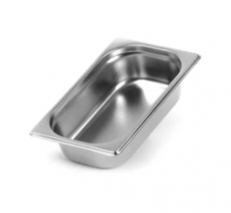 14100 Гастроемкость  265*162*100 мм нержавеющая сталь