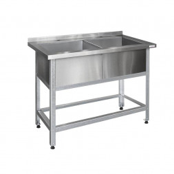 Ванна ВМЛ-2 1000*500*850 с бортом