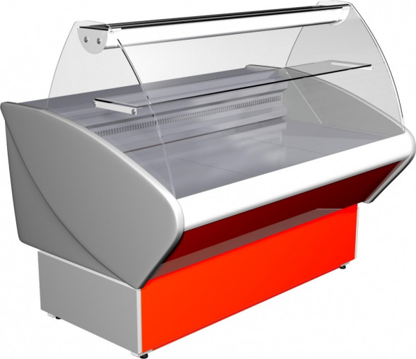 Витрина холодильная CARBOMA ВХС‑1,2 PALM