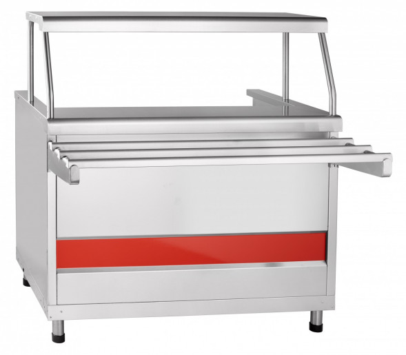 Мармит 1-х блюд ПМЭС-70 КМ