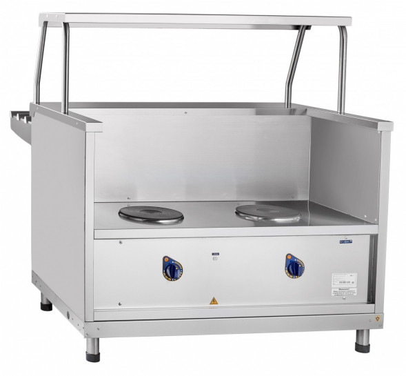 Мармит 1-х блюд ПМЭС-70 КМ