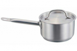 Сотейник нерж. 5 л INDOKOR D24 H14,СМ С КРЫШКОЙ 
