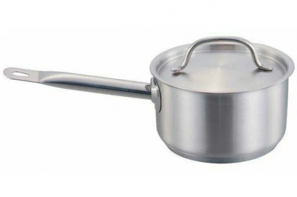 Сотейник нерж. 5 л INDOKOR D24 H14,СМ С КРЫШКОЙ 