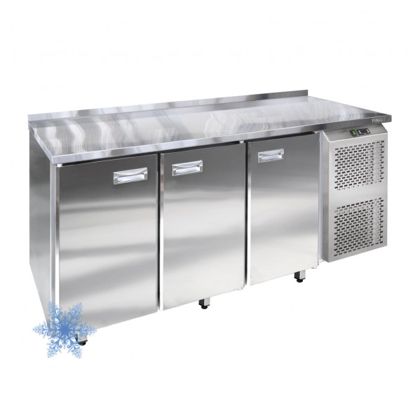 Стол холодильный низкотемпературный Финист НХС-700-3
