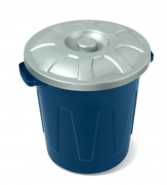 Бак 38л многофункциональный &amp;quot;Гроссо&amp;quot; с крышкой